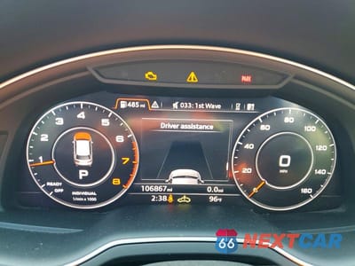 Zdjęcie 9 z 13 samochodu: 2018 AUDI Q7 PRESTIGE VIN:WA1VAAF78JD014794 - miniatura