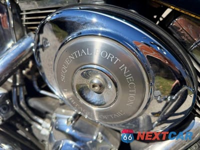 Zdjęcie 7 z 11 samochodu: 2001 HARLEY-DAVIDSON FLSTCI VIN:1HD1BWB111Y038197 - miniatura