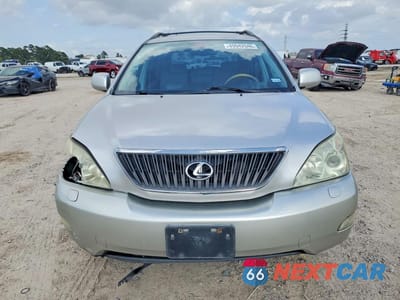 Piąte zdjęcie samochodu w środku: 2007 LEXUS RX 350 VIN:2T2GK31U47C016239 - miniatura