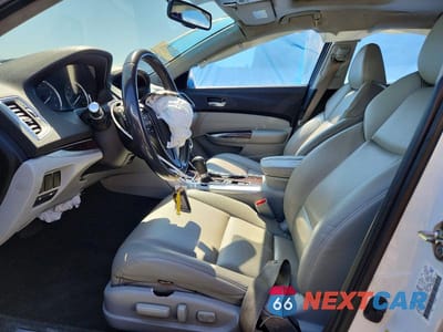 Zdjęcie 7 z 12 samochodu: 2015 ACURA TLX VIN:19UUB1F35FA028769 - miniatura
