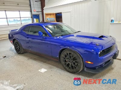 Czwarte zdjęcie samochodu z boku: 2020 DODGE CHALLENGER R VIN:2C3CDZBT6LH105661 - miniatura