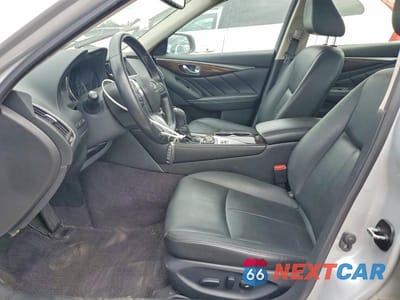 Zdjęcie 7 z 12 samochodu: 2019 INFINITI Q50 3.0T LUXE VIN:JN1EV7AR0KM557874 - miniatura