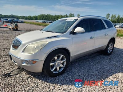 2010 BUICK ENCLAVE CXL 5GALVBED7AJ150142 - główne zdjęcie licytacji z USA - miniatura