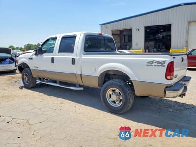 Drugie zdjęcie samochodu z przodu: 2002 FORD F250 SUPER DUTY VIN:1FTNW21F32EC36327 - miniatura