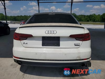Zdjęcie 6 z 12 samochodu: 2018 AUDI A4 PREMIUM PLUS VIN:WAUENAF42JA145878 - miniatura