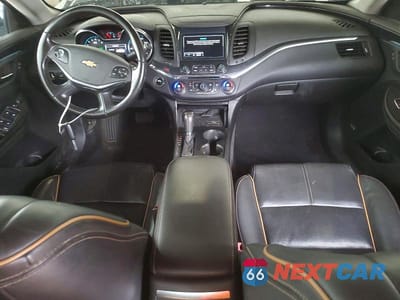 Zdjęcie 8 z 12 samochodu: 2019 CHEVROLET IMPALA PREMIER VIN:1G1105S30KU142653 - miniatura