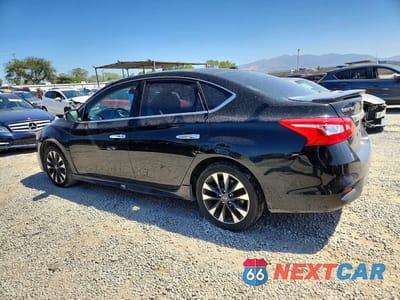 Drugie zdjęcie samochodu z przodu: 2016 NISSAN SENTRA S VIN:3N1AB7AP8GY296794 - miniatura