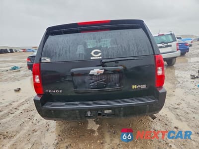 Zdjęcie 6 z 12 samochodu: 2008 CHEVROLET TAHOE K1500 HYBRID VIN:1GNFK13528R271271 - miniatura