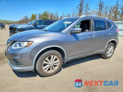 2016 NISSAN ROGUE SV KNMAT2MV2GP678697 - główne zdjęcie licytacji z USA - miniatura