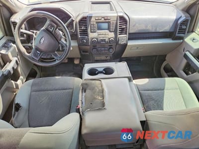 Zdjęcie 8 z 12 samochodu: 2020 FORD F150 SUPER CAB VIN:1FTEX1EP0LKD31313 - miniatura