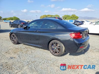 Drugie zdjęcie samochodu z przodu: 2016 BMW M235XI VIN:WBA1J9C58GV696629 - miniatura