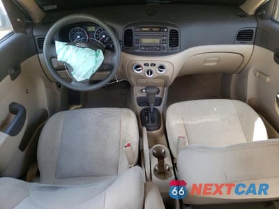 Zdjęcie 8 z 13 samochodu: 2007 HYUNDAI ACCENT GLS VIN:KMHCN46C77U164724 - miniatura