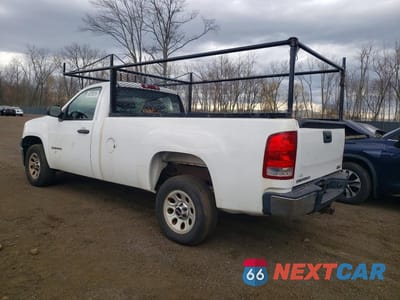 Drugie zdjęcie samochodu z przodu: 2011 GMC SIERRA C1500 VIN:1GTN1TEX9BZ219175 - miniatura