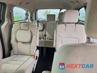 Zdjęcie 10 z 13 samochodu: 2014 DODGE GRAND CARAVAN SXT VIN:2C4RDGCG0ER284322 - miniatura