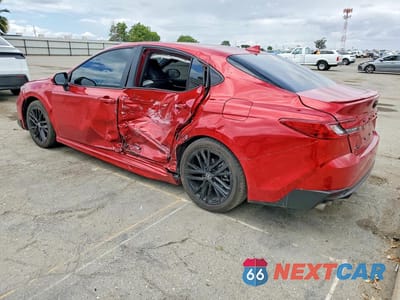 Drugie zdjęcie samochodu z przodu: 2025 TOYOTA CAMRY SE VIN:4T1DAACK6SU160179 - miniatura