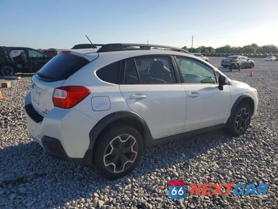 Trzecie zdjęcie samochodu z tyłu: 2014 SUBARU XV CROSSTREK 2.0 PREMIUM VIN:JF2GPAVCXE8281611 - miniatura