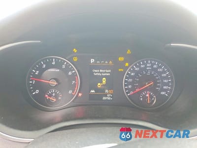 Zdjęcie 9 z 13 samochodu: 2023 KIA STINGER GT LINE VIN:KNAE35LD5P6131440 - miniatura