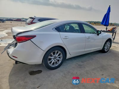 Trzecie zdjęcie samochodu z tyłu: 2016 MAZDA 6 SPORT VIN:JM1GJ1U54G1451430 - miniatura