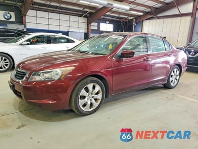 2009 HONDA ACCORD EX 1HGCP26779A078910 - główne zdjęcie licytacji z USA - miniatura