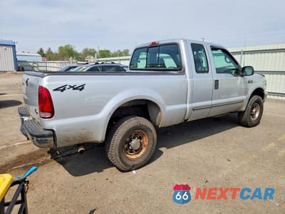 Trzecie zdjęcie samochodu z tyłu: 2000 FORD F250 SUPER DUTY VIN:1FTNX21LXYED58209 - miniatura