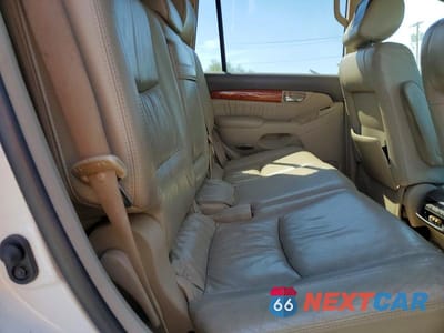 Zdjęcie 11 z 13 samochodu: 2005 LEXUS GX 470 VIN:JTJBT20X550083292 - miniatura