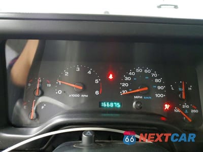 Zdjęcie 9 z 12 samochodu: 2003 JEEP WRANGLER COMMANDO/X VIN:1J4FA39SX3P374456 - miniatura