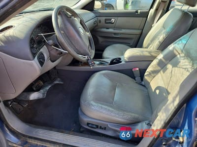 Zdjęcie 7 z 12 samochodu: 2000 MERCURY SABLE LS PREMIUM VIN:1MEFM55S9YA605595 - miniatura