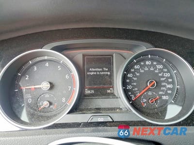 Zdjęcie 9 z 12 samochodu: 2020 VOLKSWAGEN GTI S VIN:3VW6T7AU7LM001012 - miniatura