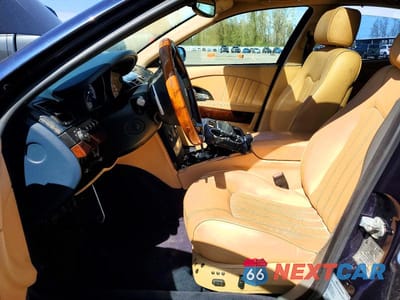 Zdjęcie 7 z 12 samochodu: 2007 MASERATI QUATTROPORTE M139 VIN:ZAMFE39A570029704 - miniatura