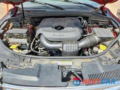 Zdjęcie 11 z 12 samochodu: 2011 DODGE DURANGO CITADEL VIN:1D4RD5GG4BC694823 - miniatura