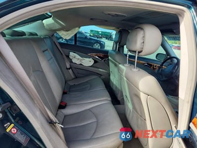 Zdjęcie 10 z 12 samochodu: 2006 MERCEDES-BENZ E 320 CDI VIN:WDBUF26J96A872027 - miniatura