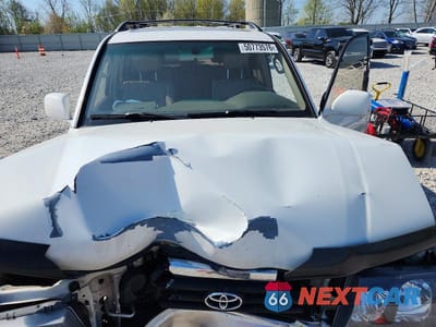 Zdjęcie 12 z 13 samochodu: 2000 TOYOTA LAND CRUISER BASE VIN:JT3HT05JXY0081455 - miniatura