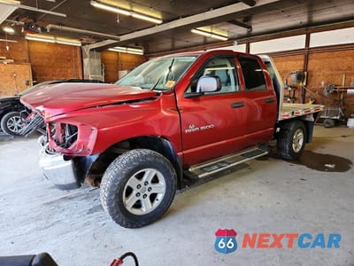 2007 DODGE RAM 1500 ST 1D7HU18N17J590488 - główne zdjęcie licytacji z USA - miniatura