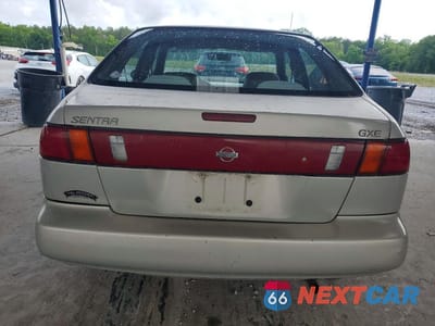 Zdjęcie 6 z 12 samochodu: 1997 NISSAN SENTRA BASE VIN:3N1AB41D7VL034425 - miniatura
