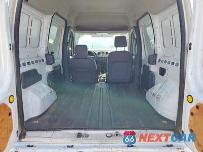 Zdjęcie 10 z 13 samochodu: 2011 FORD TRANSIT CONNECT XLT DELIVERY VAN VIN:NM0LS7BN7BT050353 - miniatura