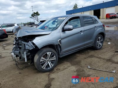 2025 MITSUBISHI OUTLANDER SPORT S JA4ARUAU1SU007824 - główne zdjęcie licytacji z USA - miniatura