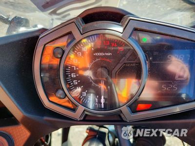 Zdjęcie 7 z 9 samochodu: 2022 KAWASAKI EX400 VIN:JKAEXKH13NDAH5584 - miniatura