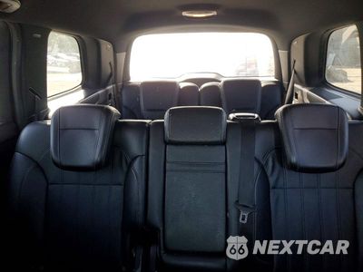 Zdjęcie 10 z 14 samochodu: 2017 MERCEDES BENZ GLS 450 4MATIC VIN:4JGDF6EE8HA794660 - miniatura