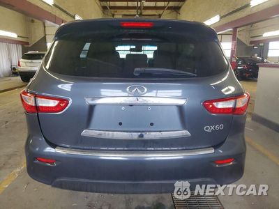 Zdjęcie 6 z 13 samochodu: 2014 INFINITI QX60 BASE VIN:5N1AL0MM3EC510112 - miniatura