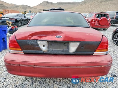 Zdjęcie 6 z 12 samochodu: 1999 FORD CROWN VICTORIA VIN:2FAFP73W8XX176455 - miniatura