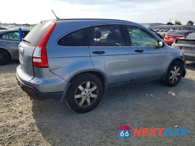 Trzecie zdjęcie samochodu z tyłu: 2008 HONDA CR-V EX VIN:JHLRE38538C013249 - miniatura