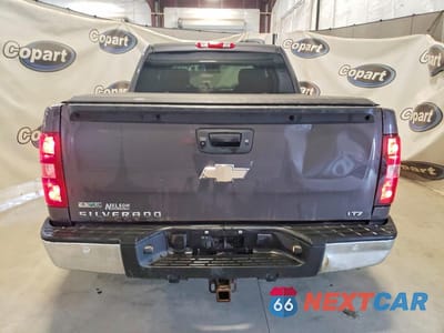 Zdjęcie 6 z 12 samochodu: 2011 CHEVROLET SILVERADO K1500 LTZ VIN:3GCPKTE3XBG217552 - miniatura