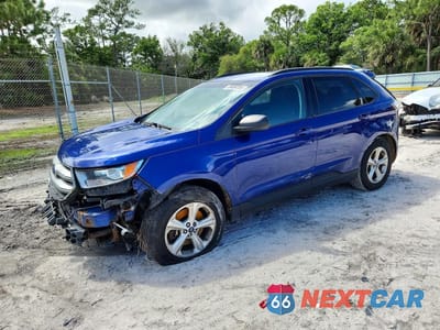2015 FORD EDGE SE 2FMTK4G90FBB46470 - główne zdjęcie licytacji z USA - miniatura