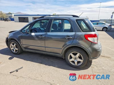 Drugie zdjęcie samochodu z przodu: 2010 SUZUKI SX4 VIN:JS2YA5A3XA6300705 - miniatura