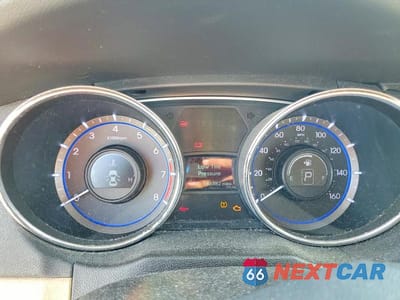 Zdjęcie 9 z 12 samochodu: 2014 HYUNDAI SONATA GLS VIN:5NPEB4AC6EH892930 - miniatura