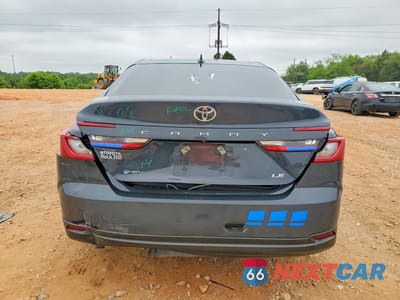 Zdjęcie 6 z 12 samochodu: 2025 TOYOTA CAMRY LE VIN:4T1DAACK0SU542837 - miniatura