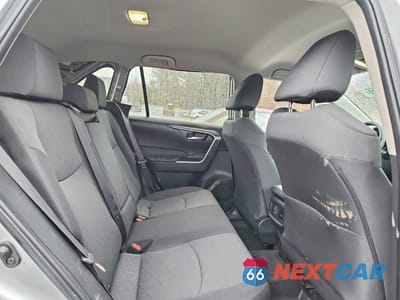 Zdjęcie 11 z 14 samochodu: 2024 TOYOTA RAV4 XLE VIN:2T3P1RFV9RW430542 - miniatura