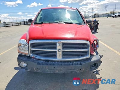 Piąte zdjęcie samochodu w środku: 2006 DODGE DURANGO SLT VIN:1D4HB48N16F181977 - miniatura