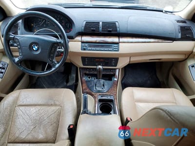 Zdjęcie 8 z 13 samochodu: 2004 BMW X5 3.0I VIN:5UXFA13554LU23566 - miniatura
