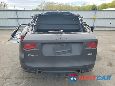 Zdjęcie 6 z 14 samochodu: 2018 JAGUAR F-PACE PREMIUM VIN:SADCJ2GX5JA237012 - miniatura